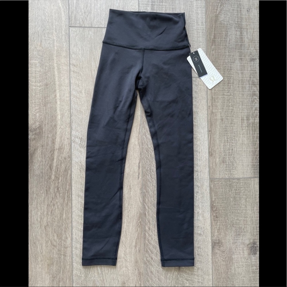 Lululemon High Times Pant (Brushed) in Black